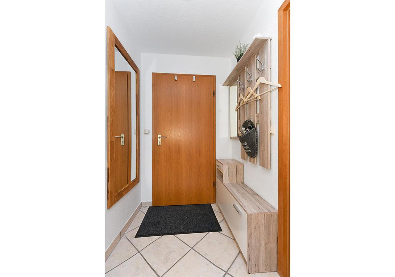 Ferienwohnung Torens-Nordsee-Apartments 3 뉴할링거지어 외부 사진