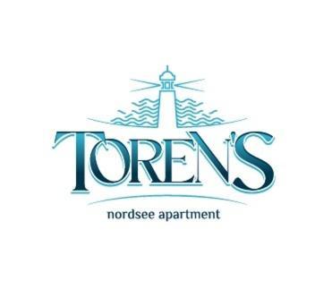 Ferienwohnung Torens-Nordsee-Apartments 3 뉴할링거지어 외부 사진