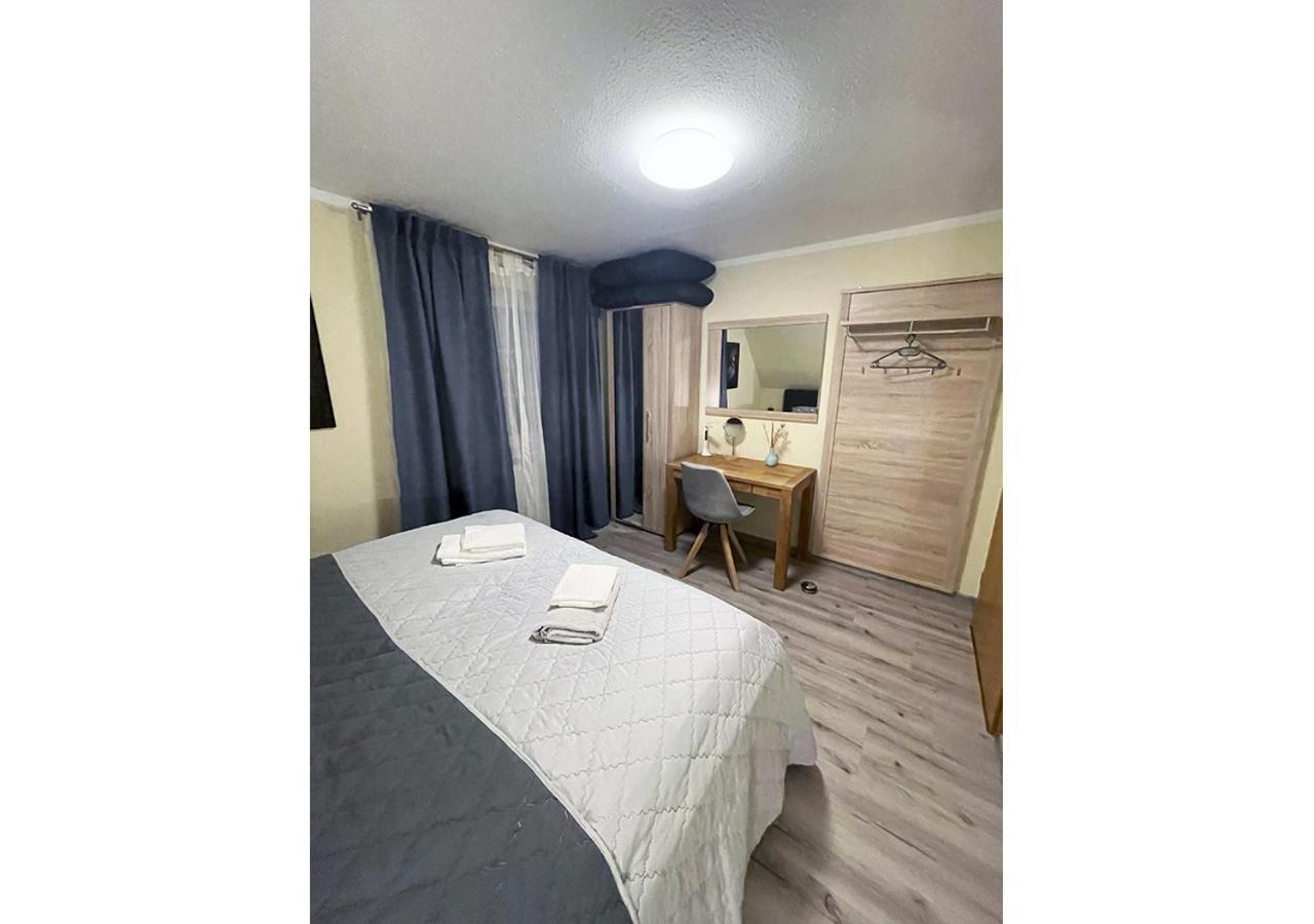 Ferienwohnung Torens-Nordsee-Apartments 3 뉴할링거지어 외부 사진