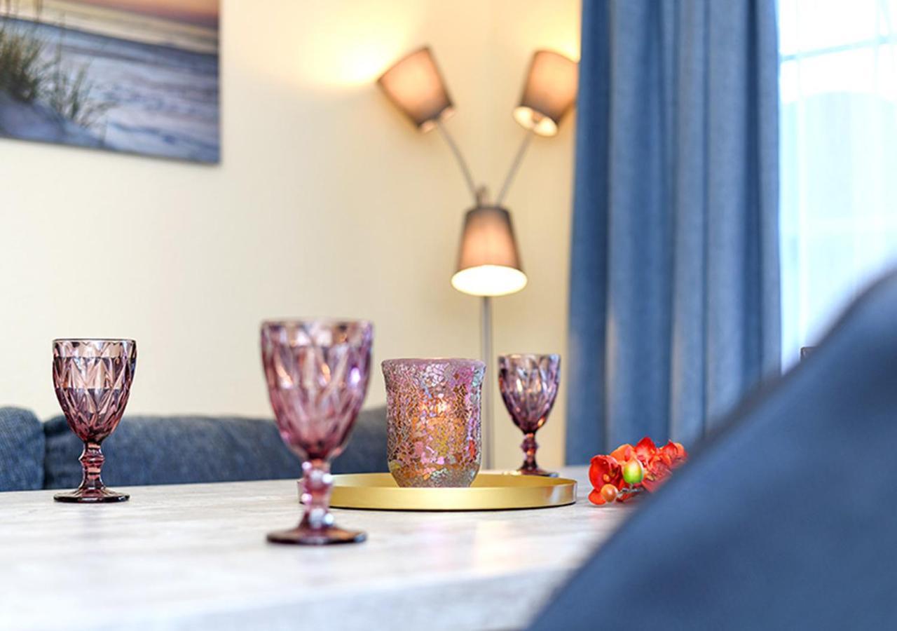 Ferienwohnung Torens-Nordsee-Apartments 3 뉴할링거지어 외부 사진
